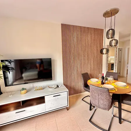 דירה Sunshine With Sea Viev *