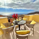 Sunshine With Sea Viev Daire Costa Adeje