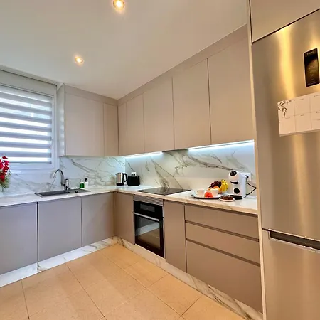 Apartamento Sunshine With Sea Viev Costa Adeje (Tenerife)