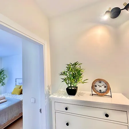 Apartment Sunshine With Sea Viev Costa Adeje (Tenerife)
