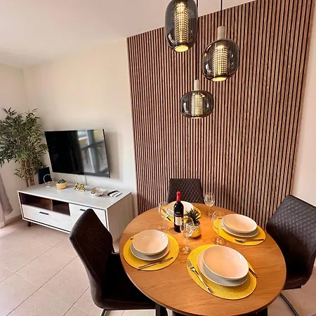 Sunshine With Sea Viev Appartement