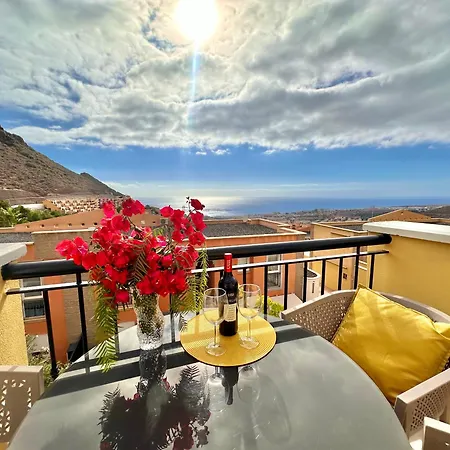 Apartamento Sunshine With Sea Viev Costa Adeje (Tenerife)
