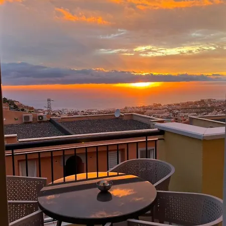 Apartamento Sunshine With Sea Viev Costa Adeje (Tenerife)